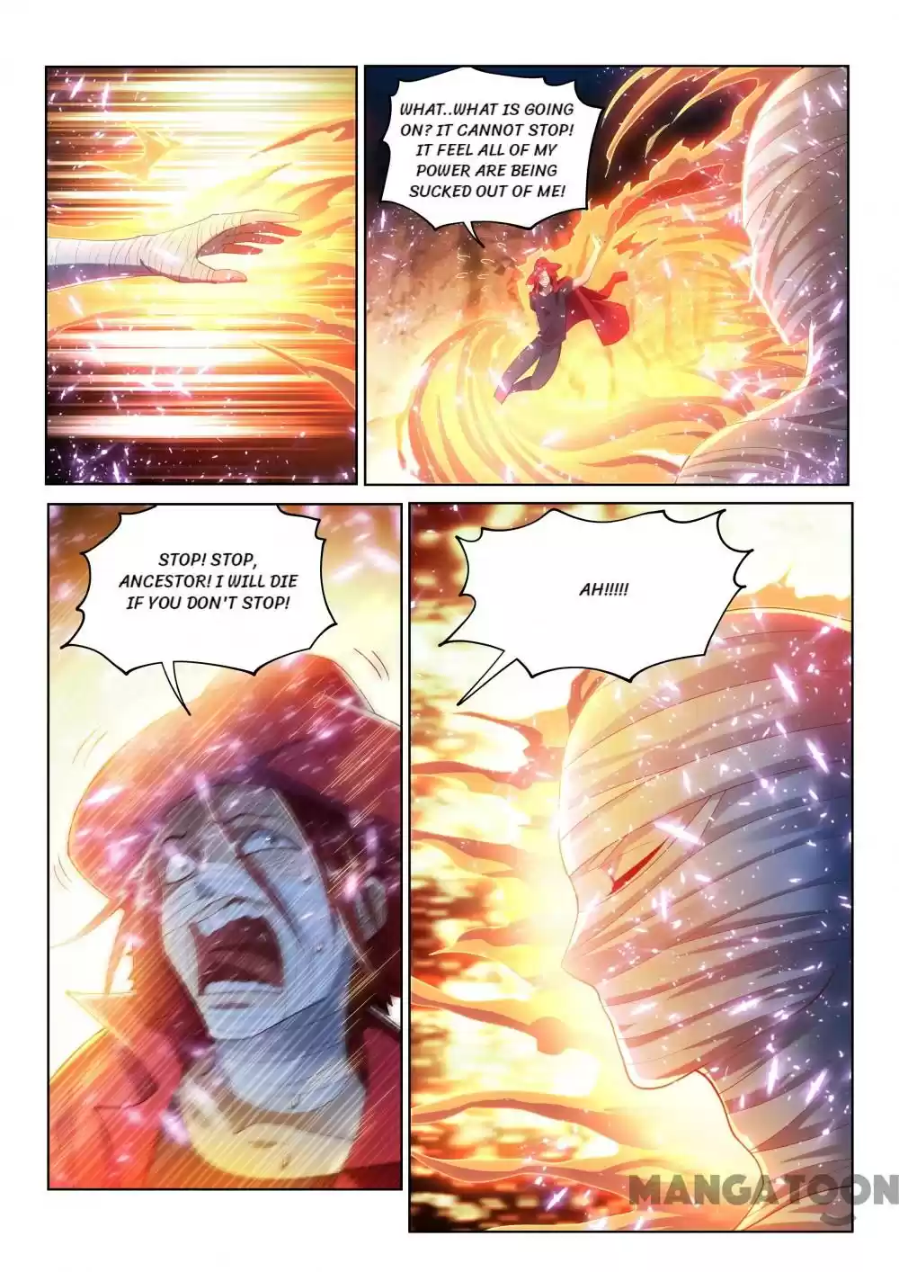 My Amazing Wechat Ch.145