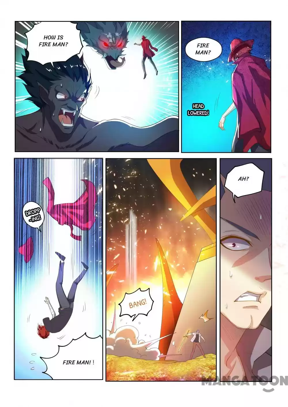 My Amazing Wechat Ch.146