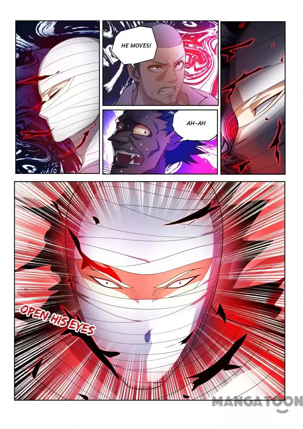 My Amazing Wechat Ch.146