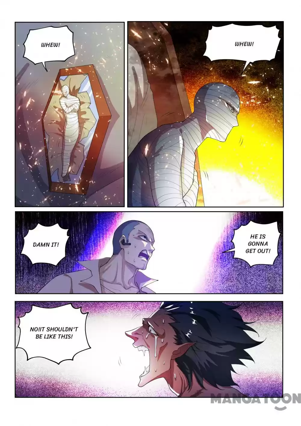 My Amazing Wechat Ch.146