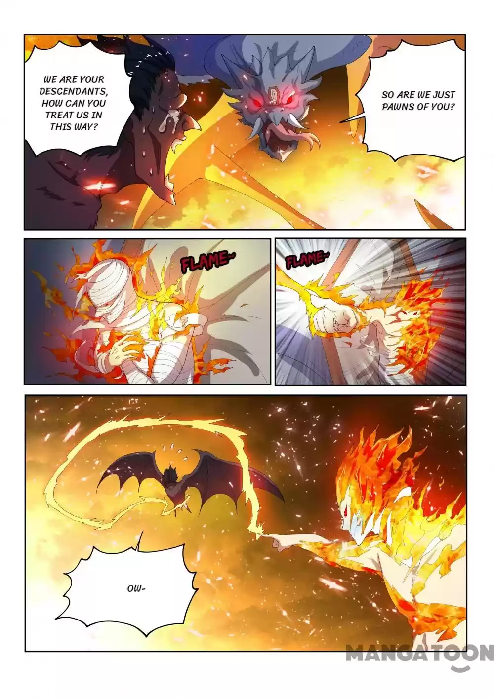 My Amazing Wechat Ch.146