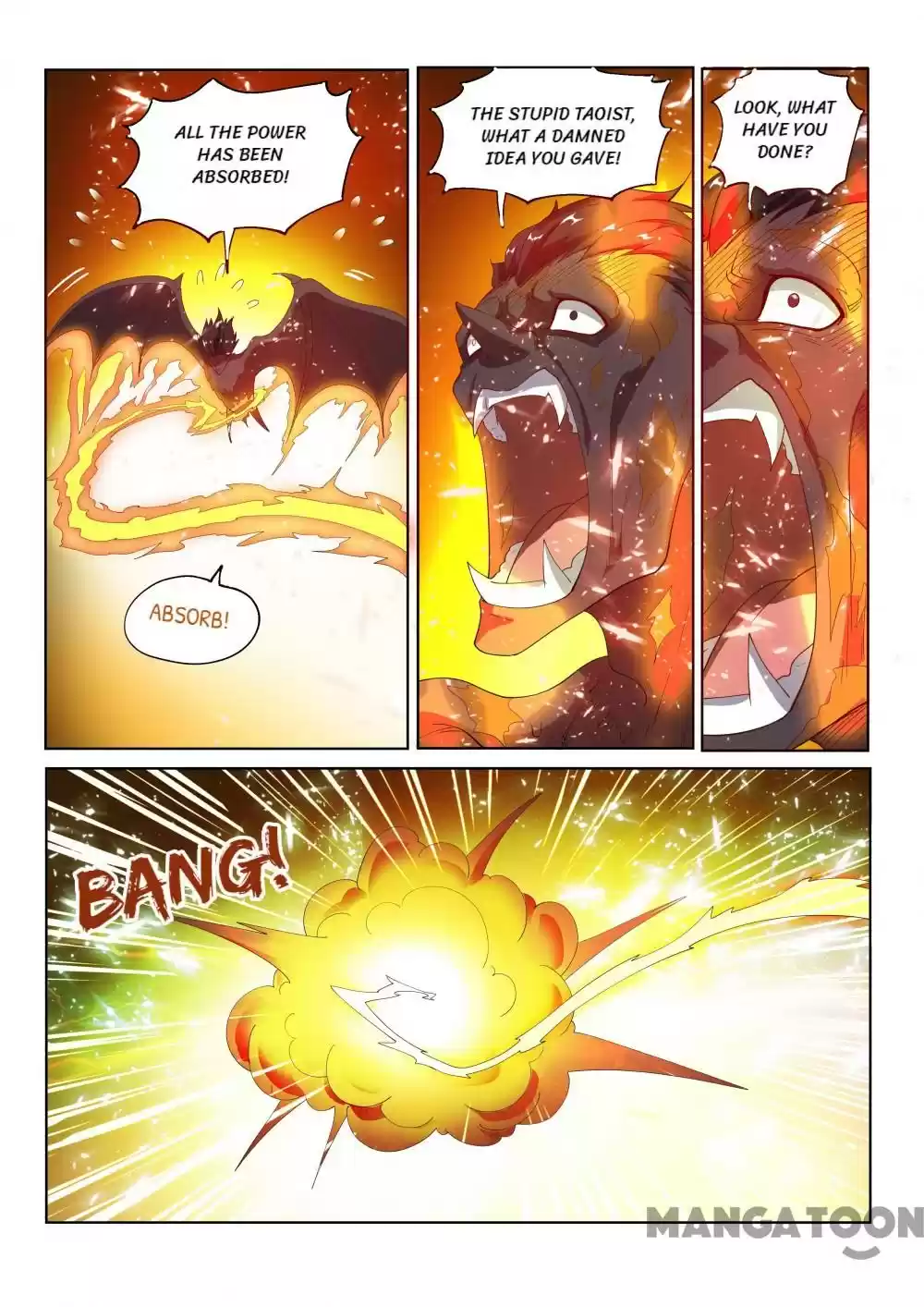 My Amazing Wechat Ch.146