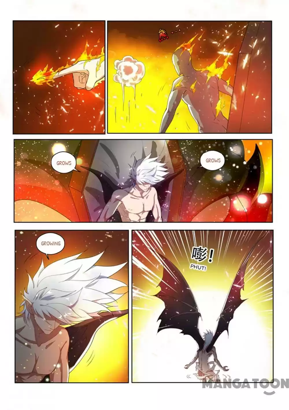 My Amazing Wechat Ch.146