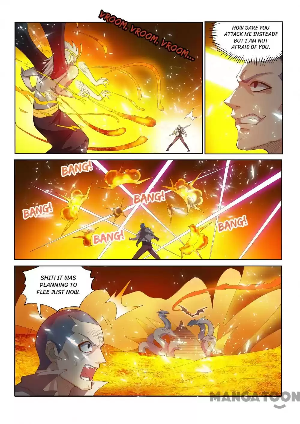 My Amazing Wechat Ch.146