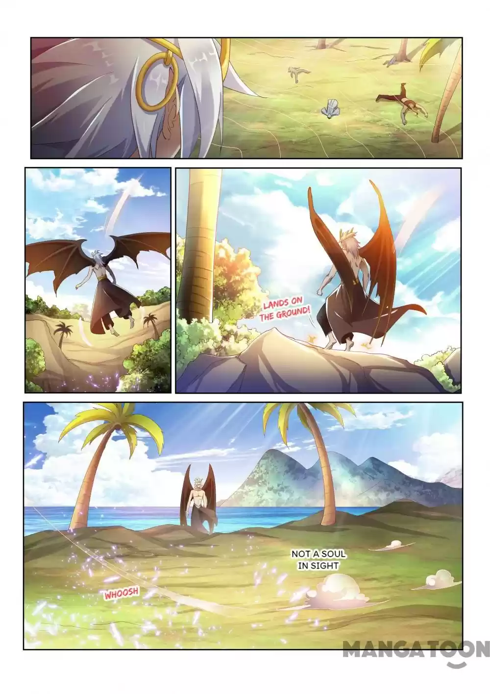 My Amazing Wechat Ch.147