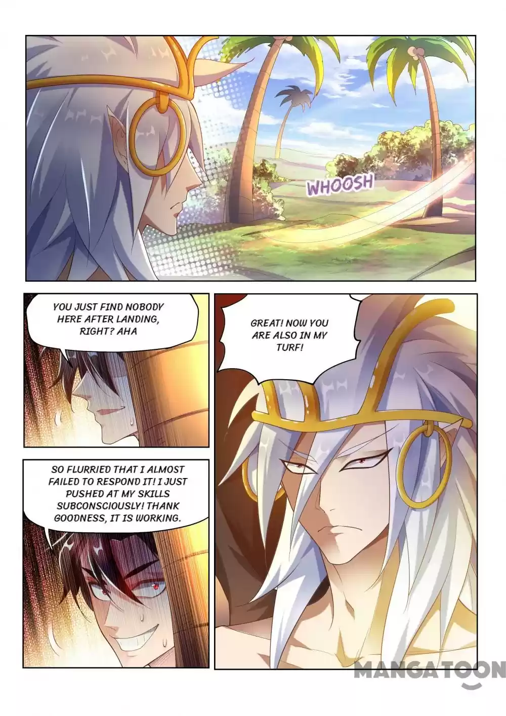 My Amazing Wechat Ch.147