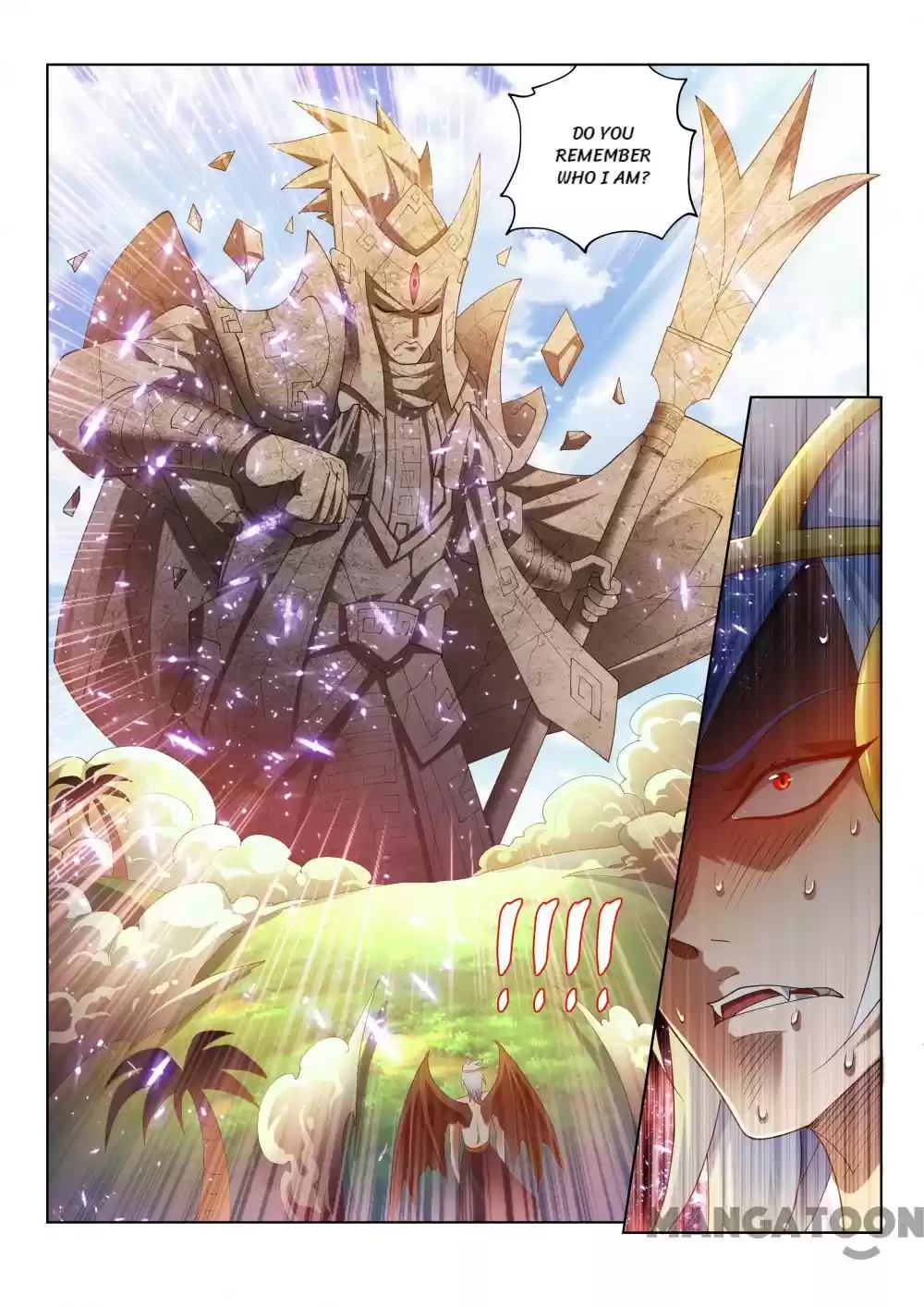 My Amazing Wechat Ch.147