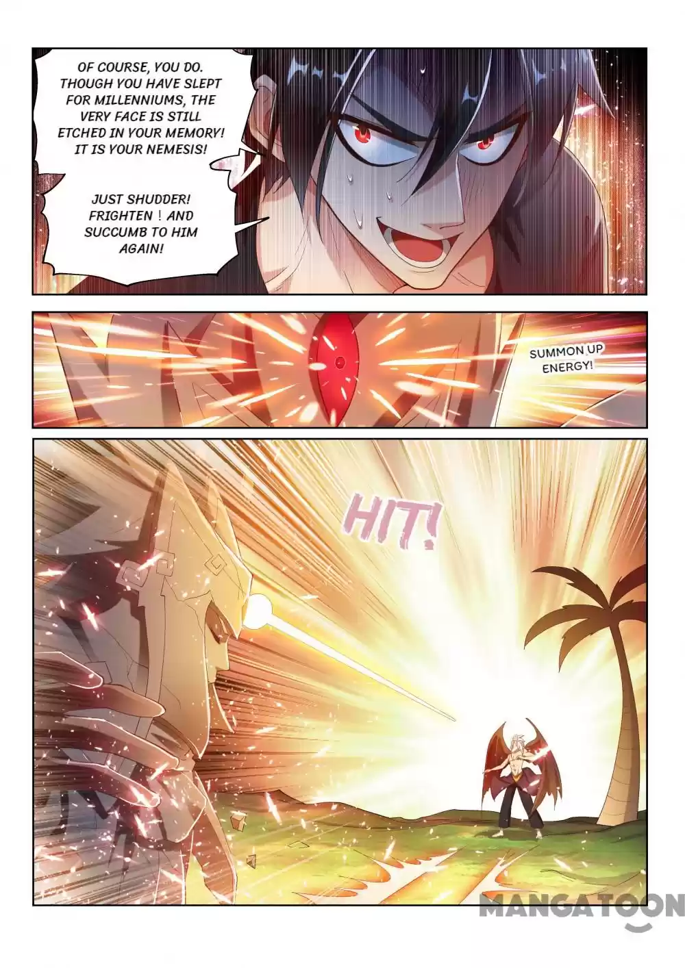 My Amazing Wechat Ch.147