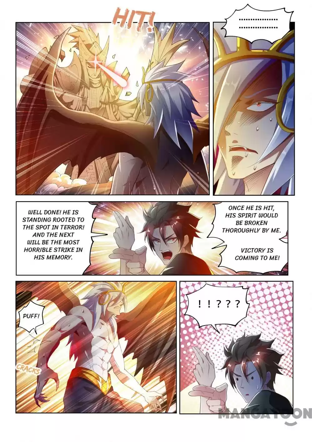 My Amazing Wechat Ch.147