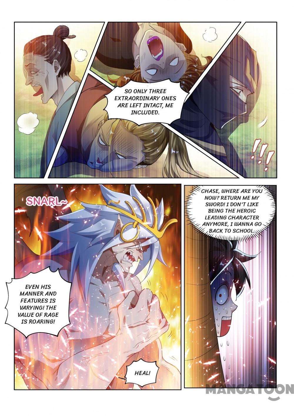 My Amazing Wechat Ch.148