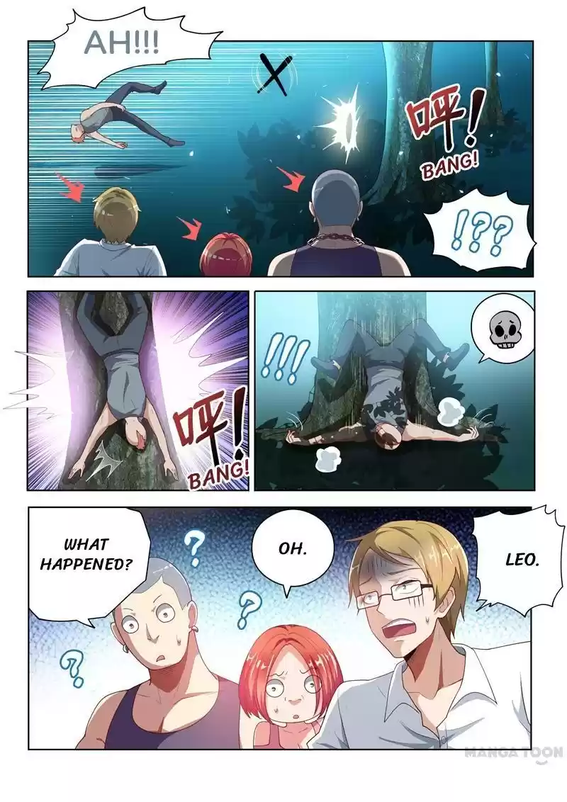 My Amazing Wechat Ch.15