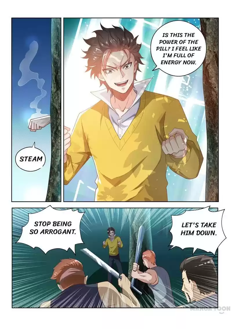 My Amazing Wechat Ch.15