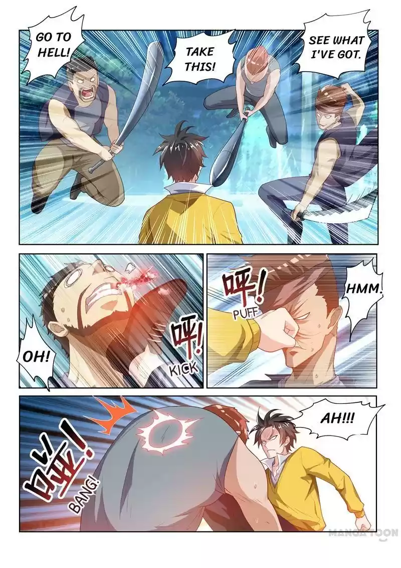 My Amazing Wechat Ch.15