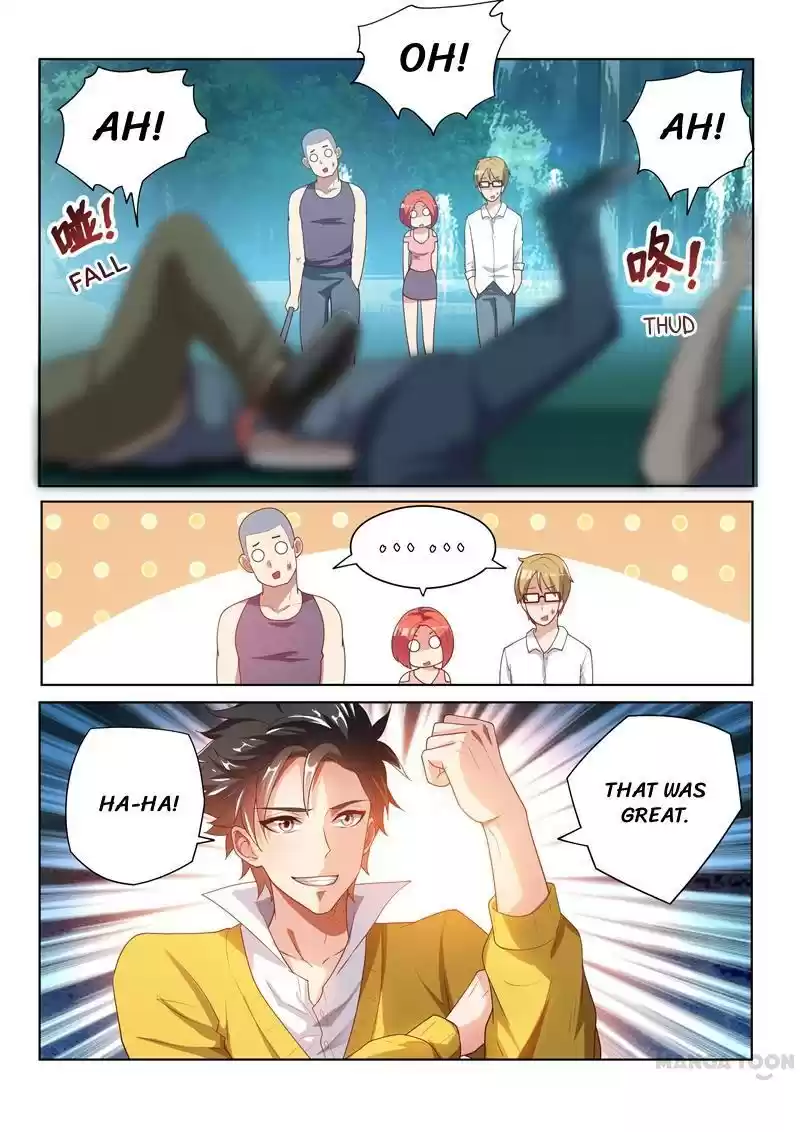 My Amazing Wechat Ch.15