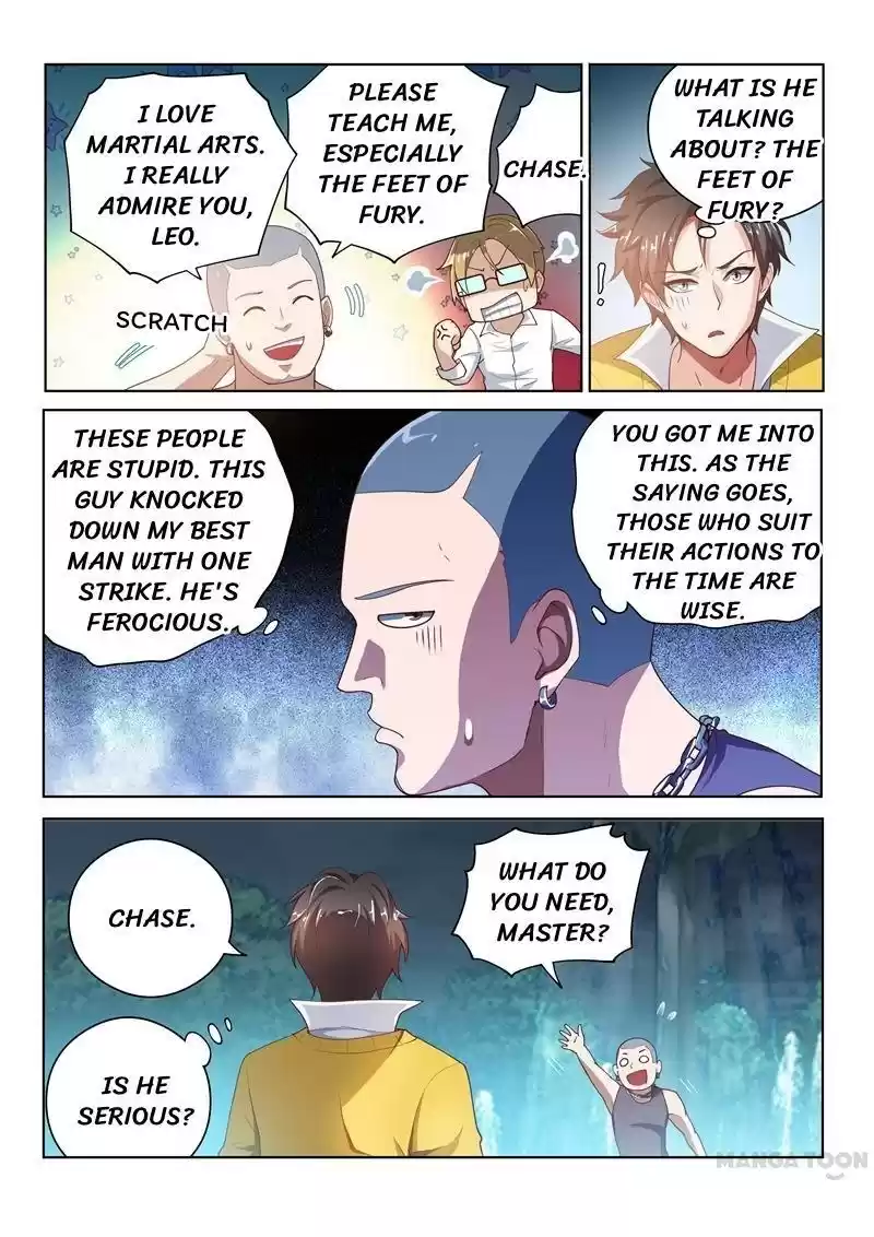 My Amazing Wechat Ch.16