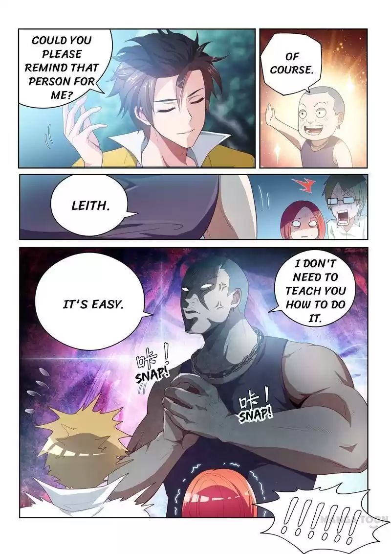 My Amazing Wechat Ch.16