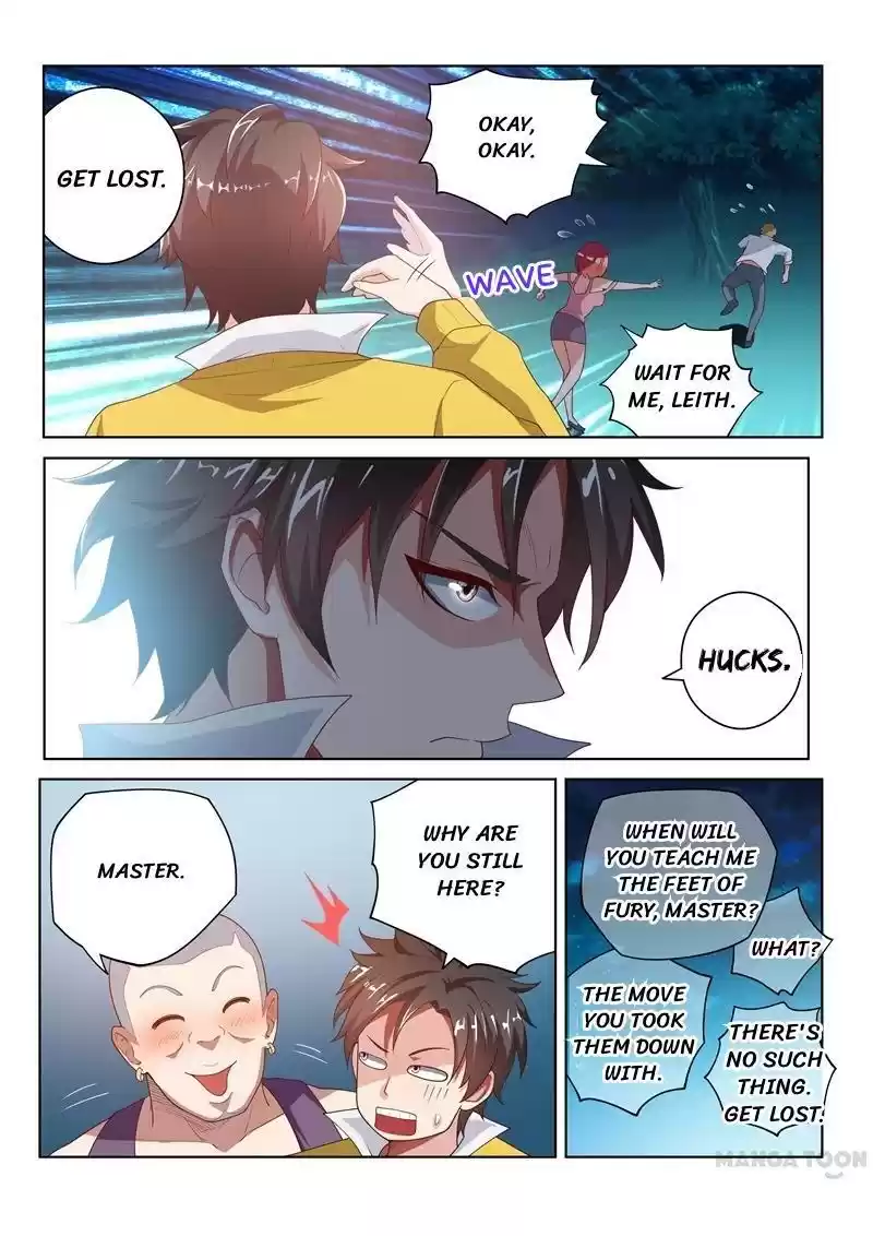 My Amazing Wechat Ch.16