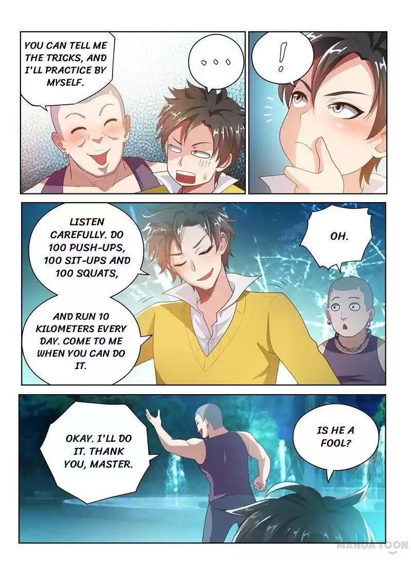 My Amazing Wechat Ch.16