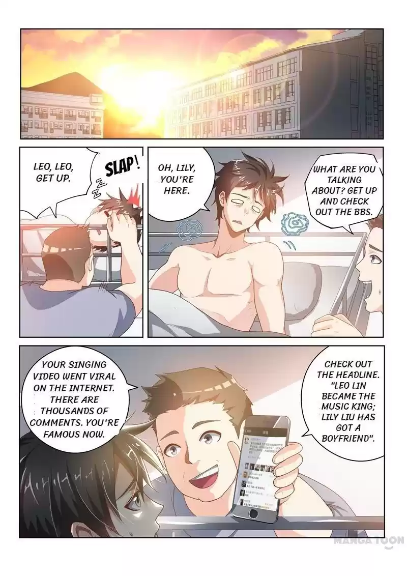 My Amazing Wechat Ch.17