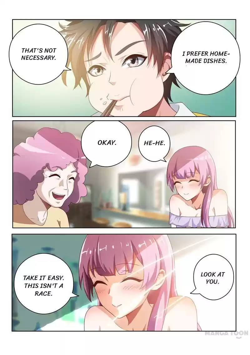 My Amazing Wechat Ch.17