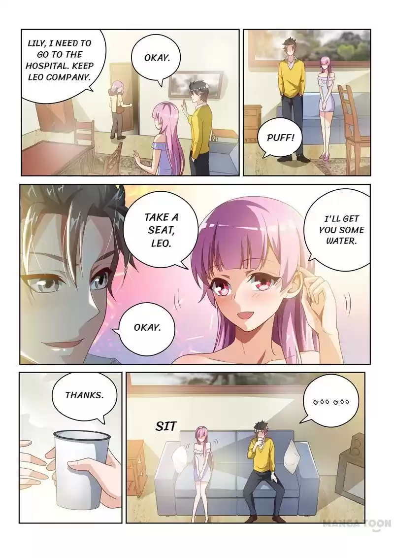 My Amazing Wechat Ch.18