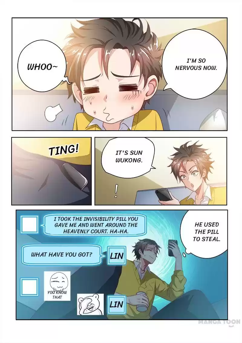 My Amazing Wechat Ch.18