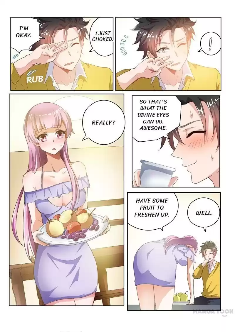 My Amazing Wechat Ch.18