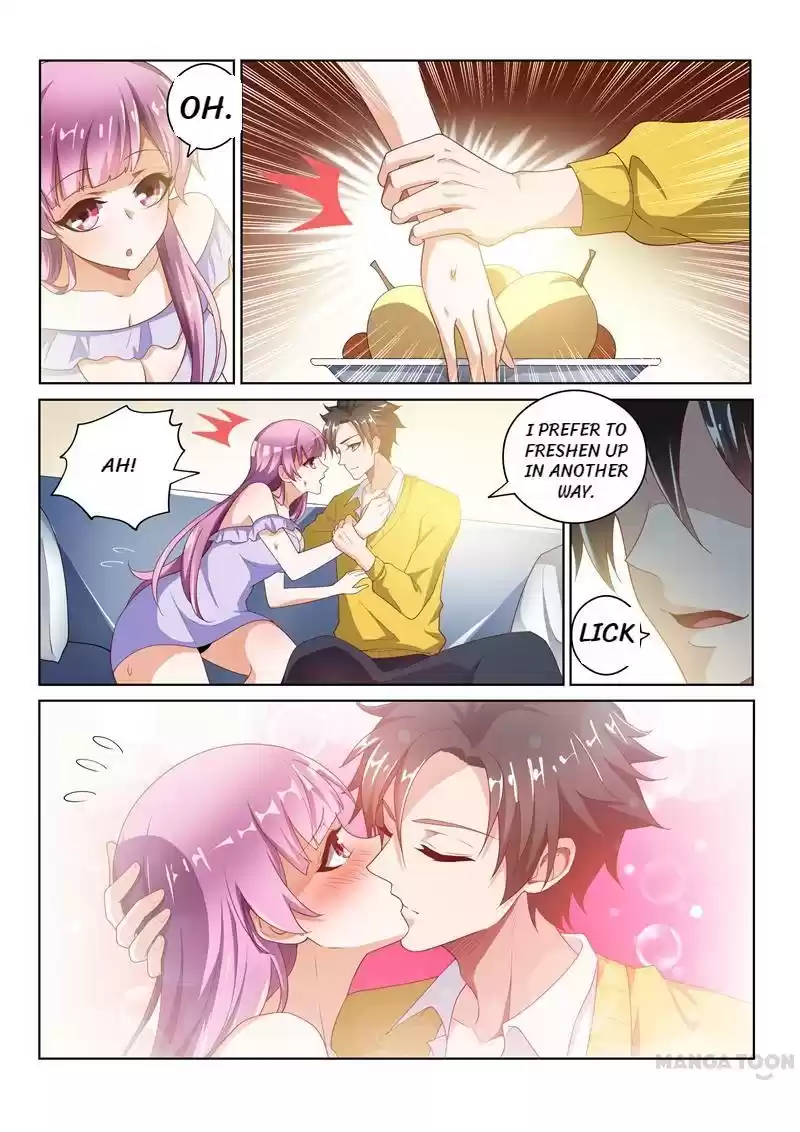 My Amazing Wechat Ch.18