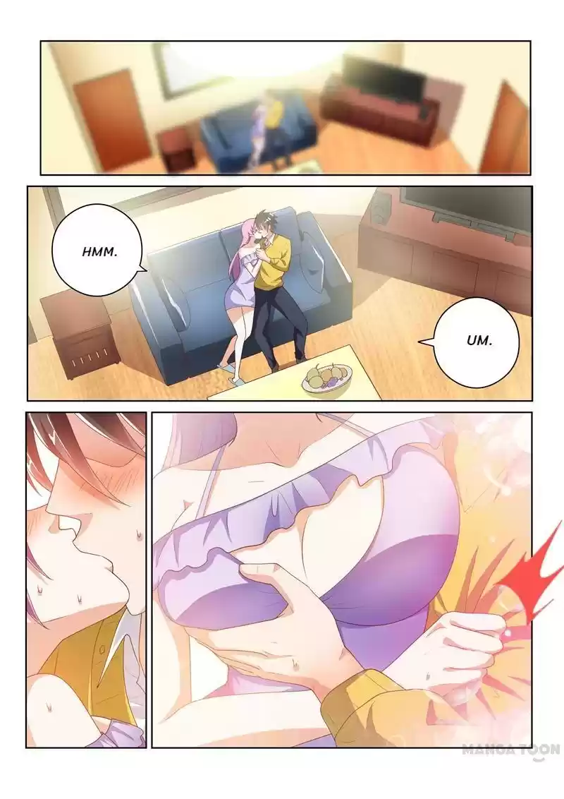 My Amazing Wechat Ch.19