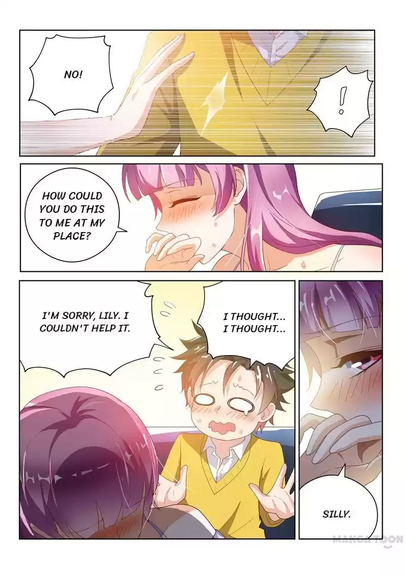 My Amazing Wechat Ch.19