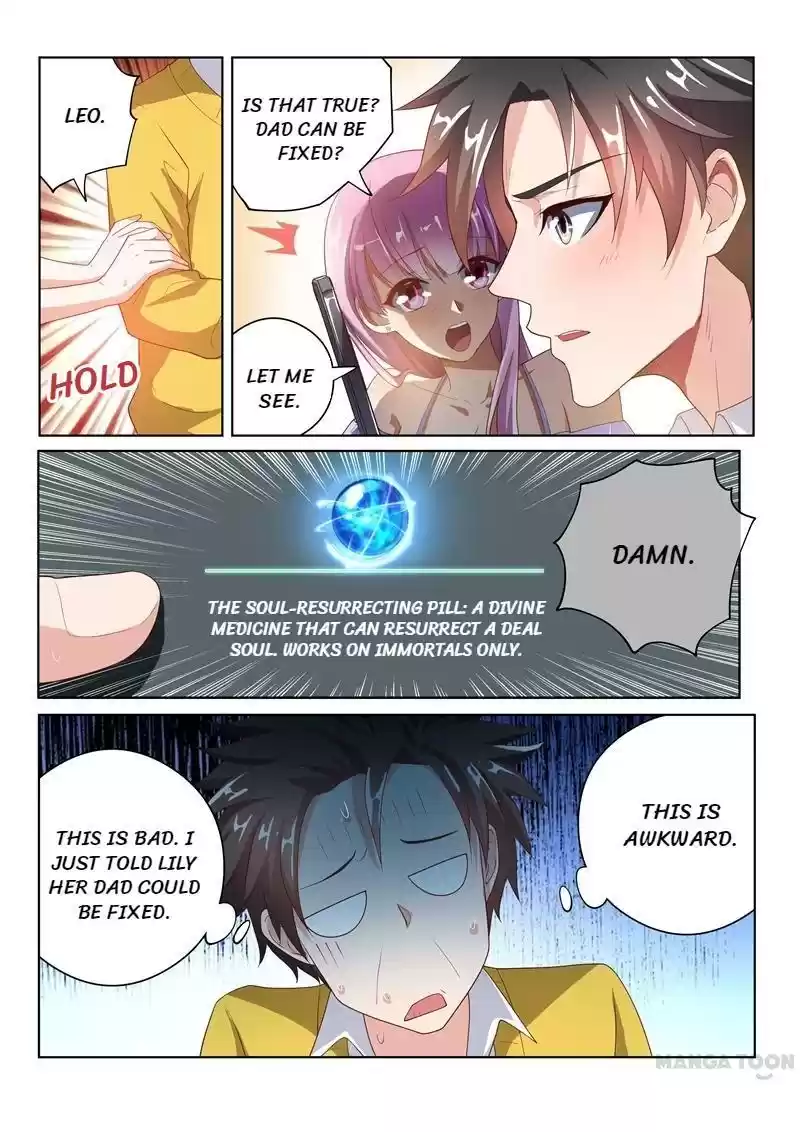 My Amazing Wechat Ch.19