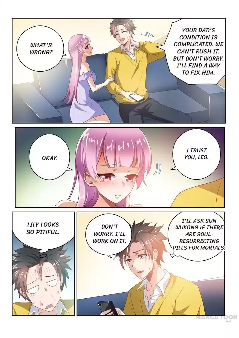 My Amazing Wechat Ch.19