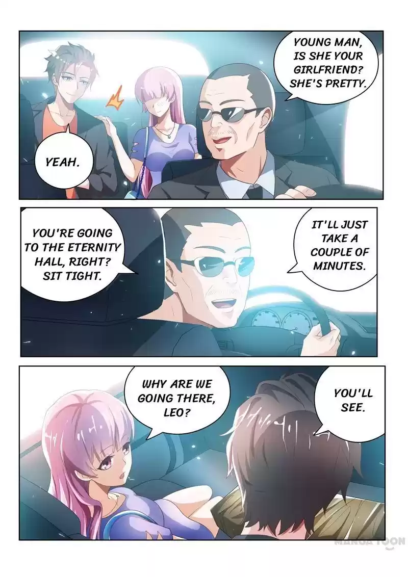 My Amazing Wechat Ch.21