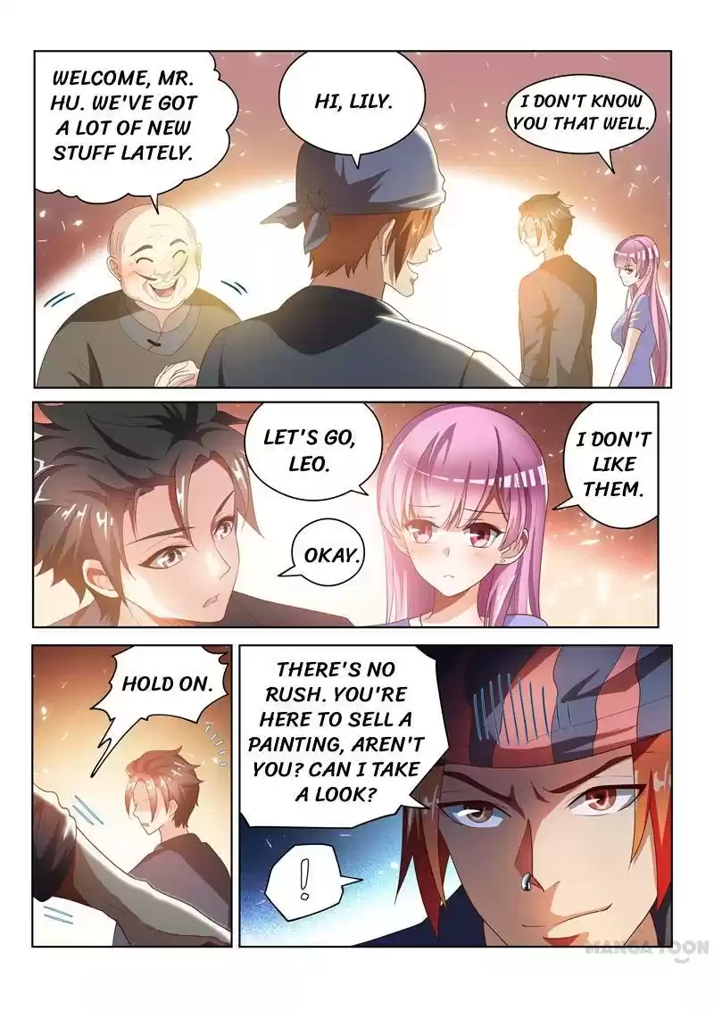 My Amazing Wechat Ch.22