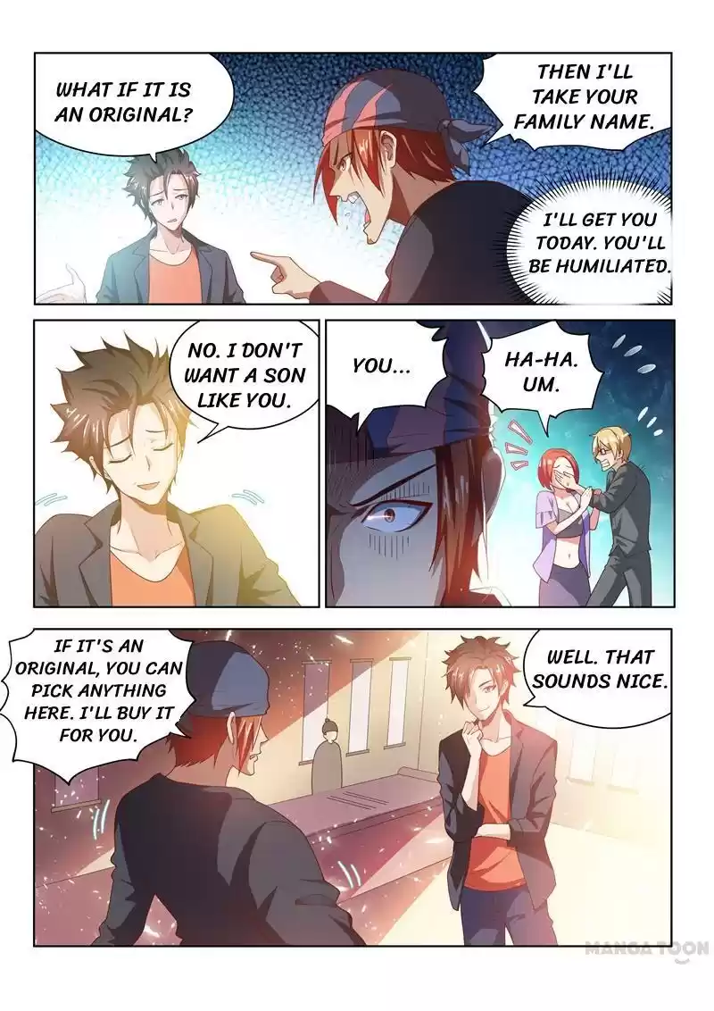 My Amazing Wechat Ch.22