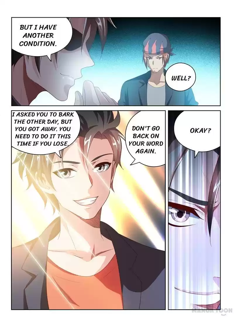 My Amazing Wechat Ch.22