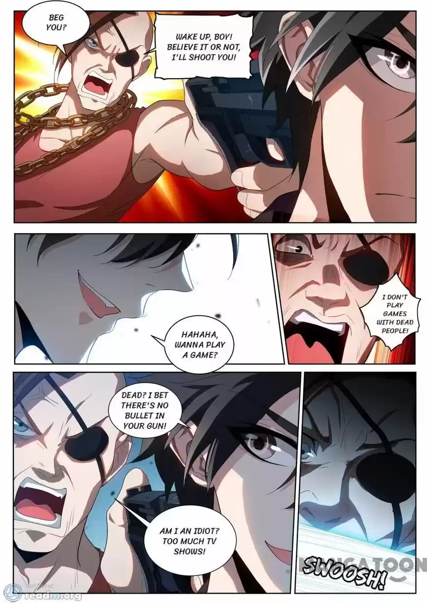 My Amazing Wechat ch.221