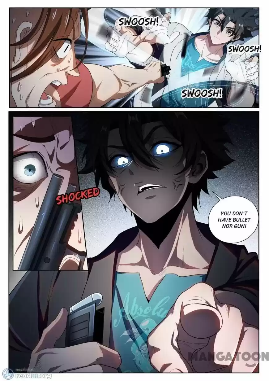 My Amazing Wechat ch.221