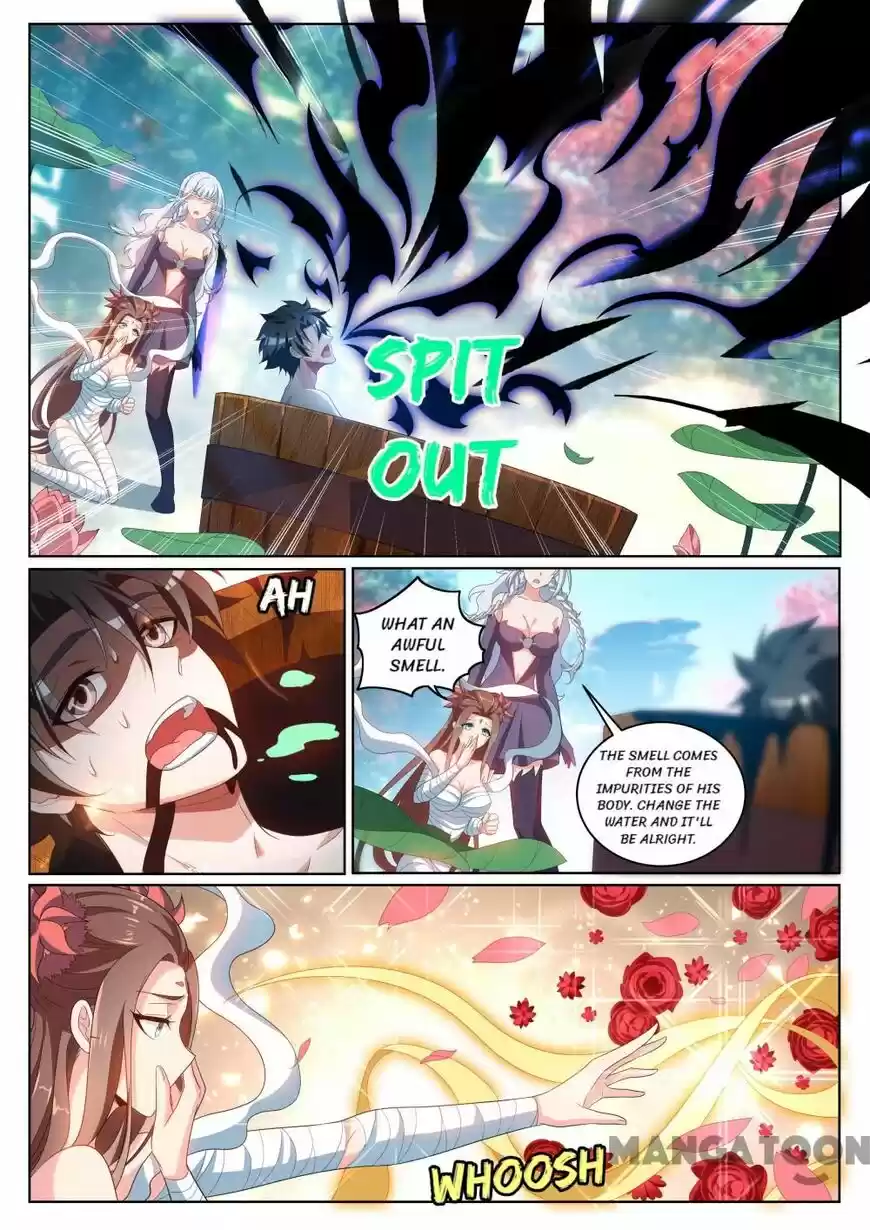 My Amazing Wechat ch.229