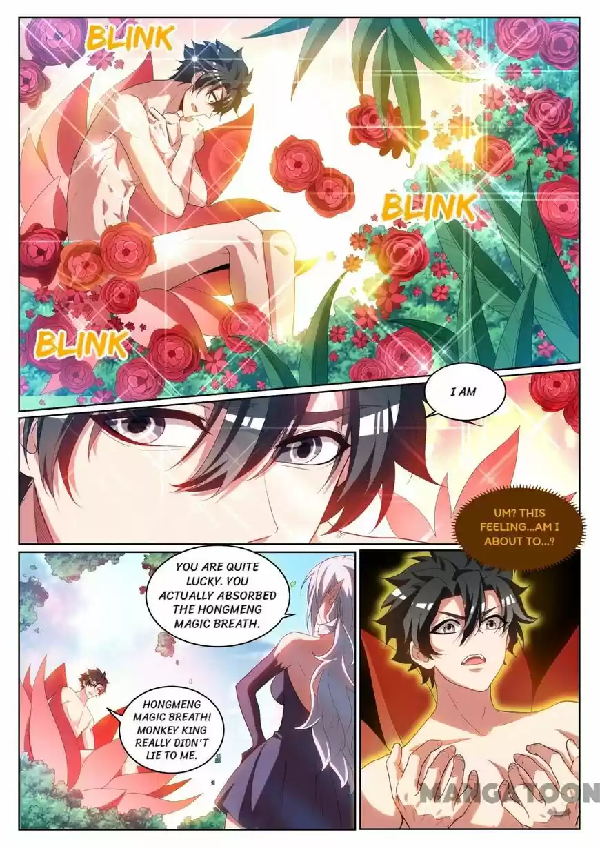 My Amazing Wechat ch.229