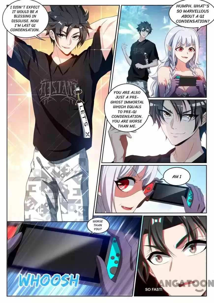 My Amazing Wechat ch.229