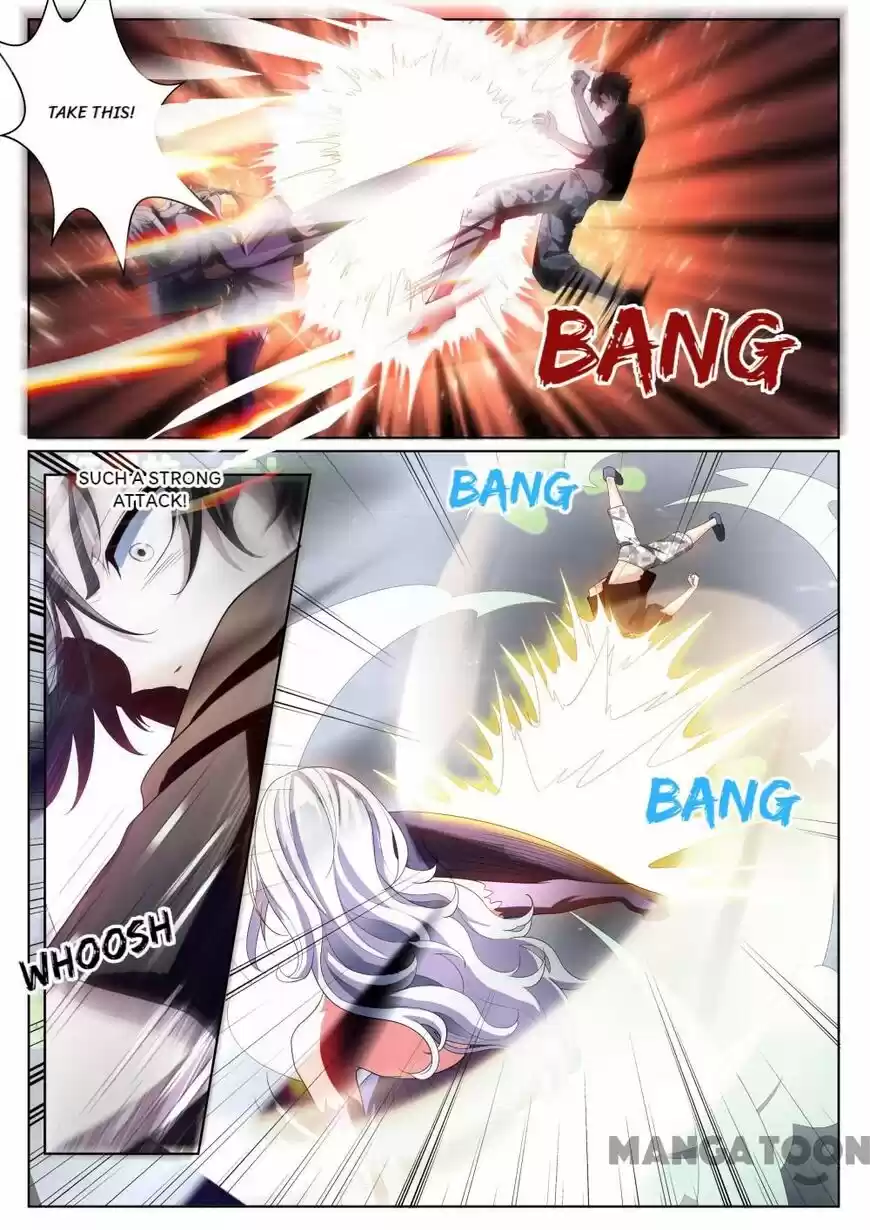 My Amazing Wechat ch.229