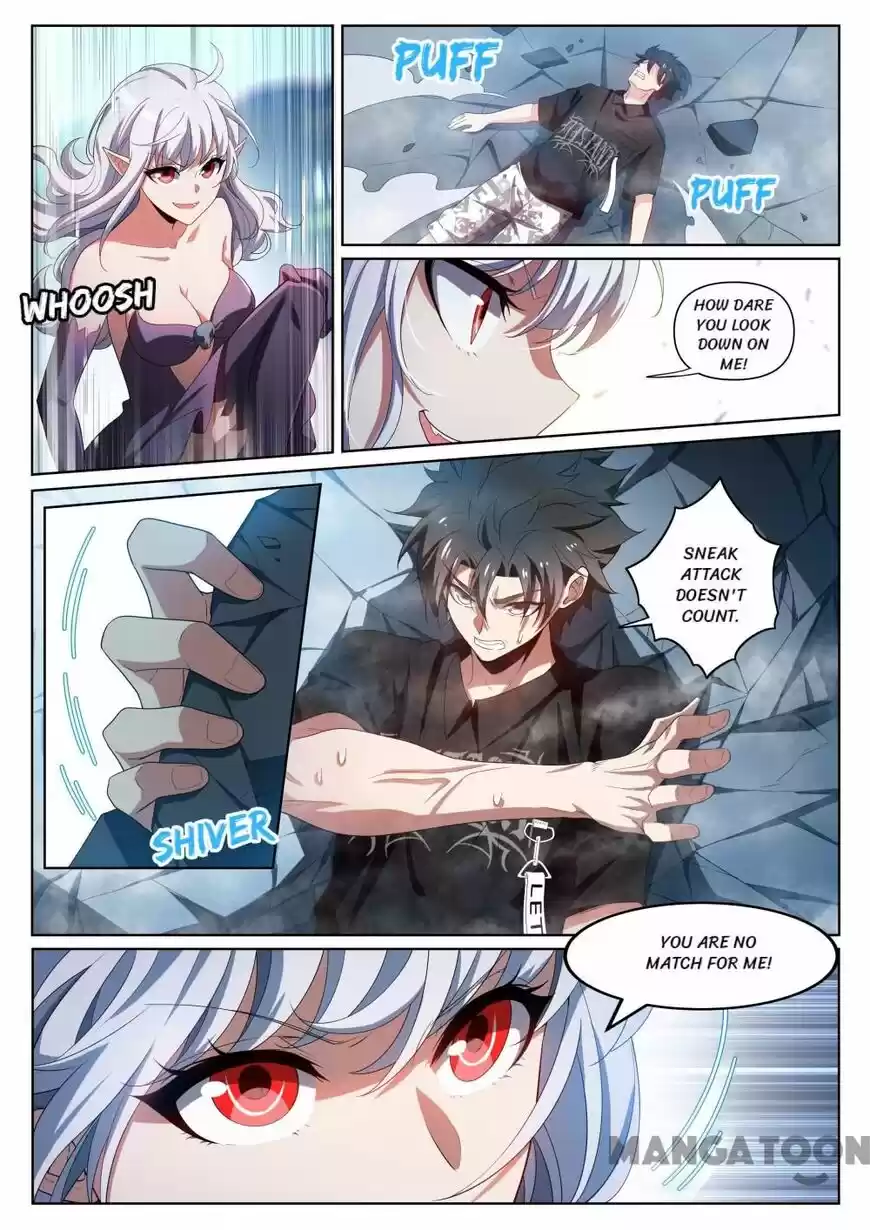 My Amazing Wechat ch.229