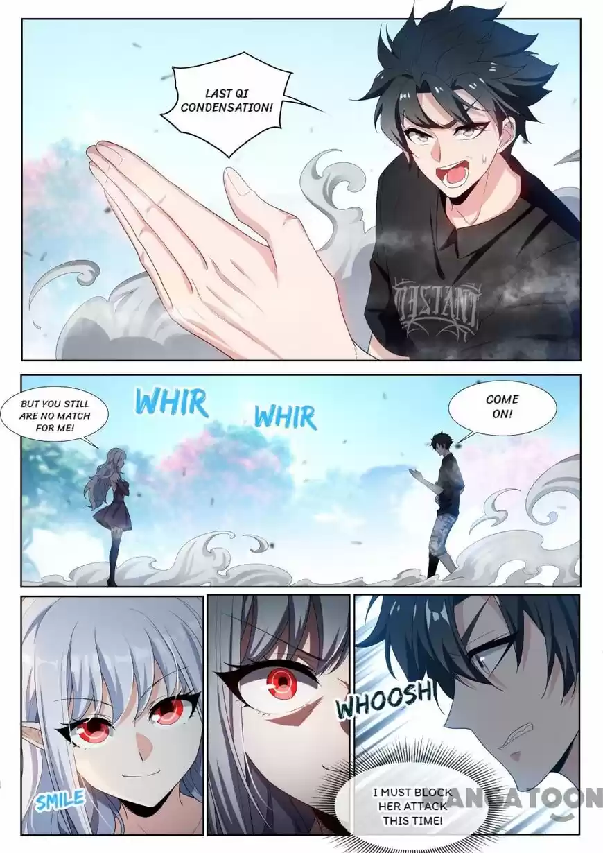 My Amazing Wechat ch.229