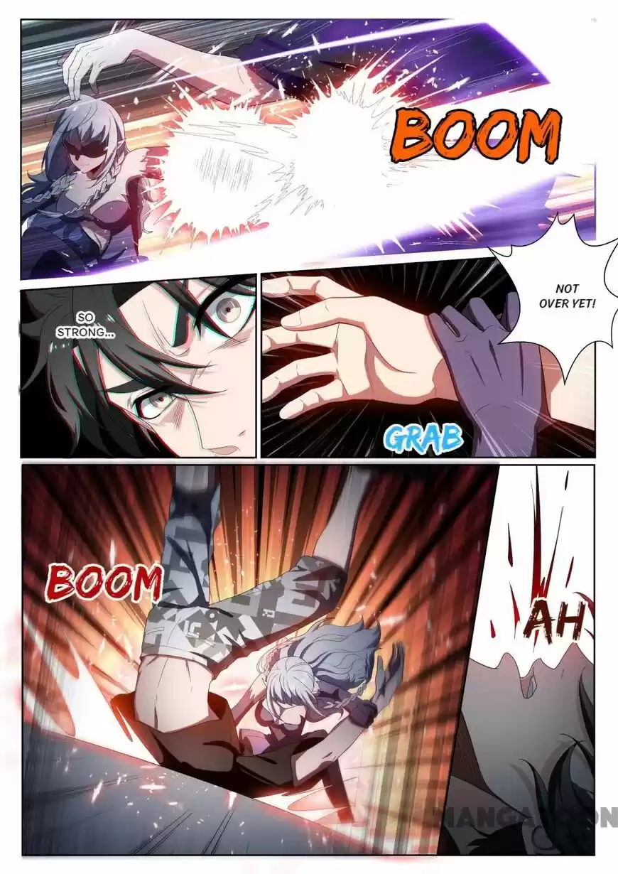 My Amazing Wechat ch.229