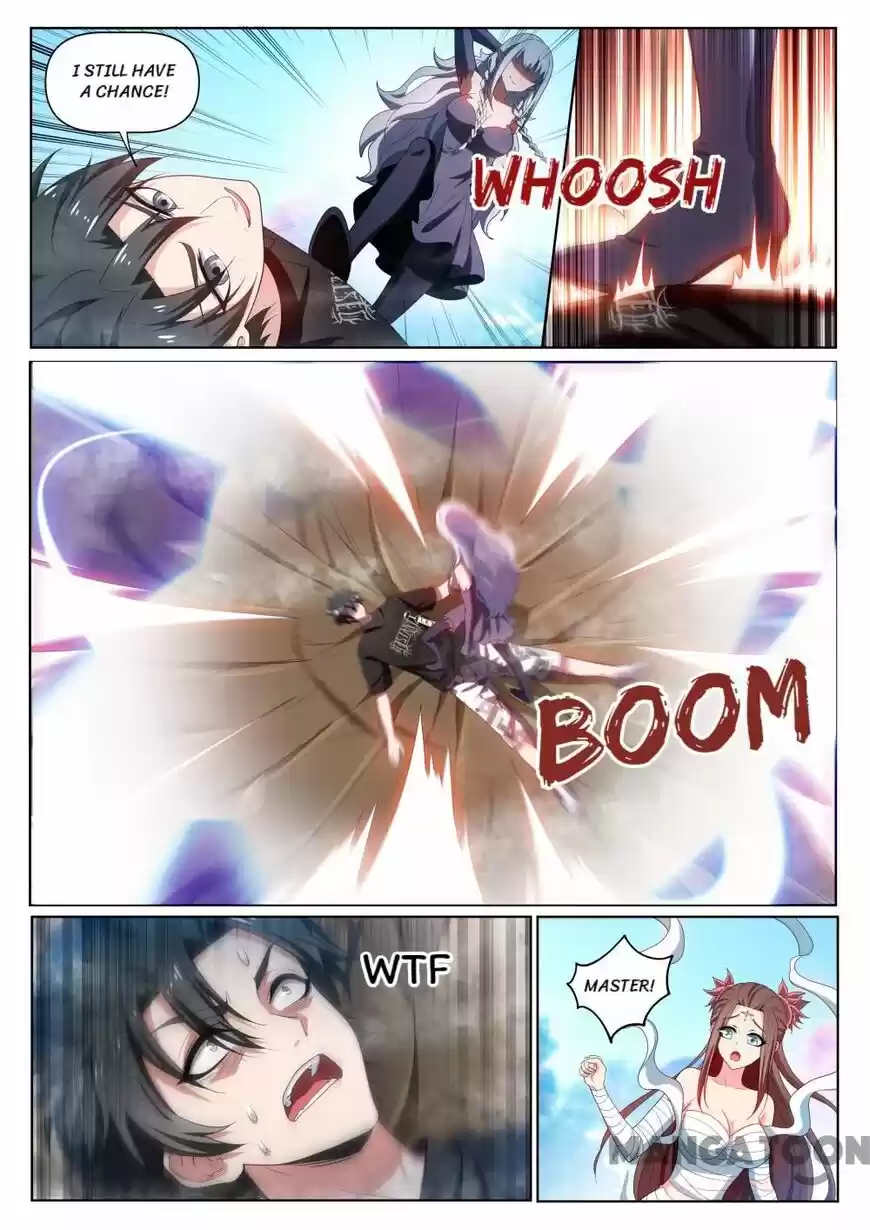 My Amazing Wechat ch.229