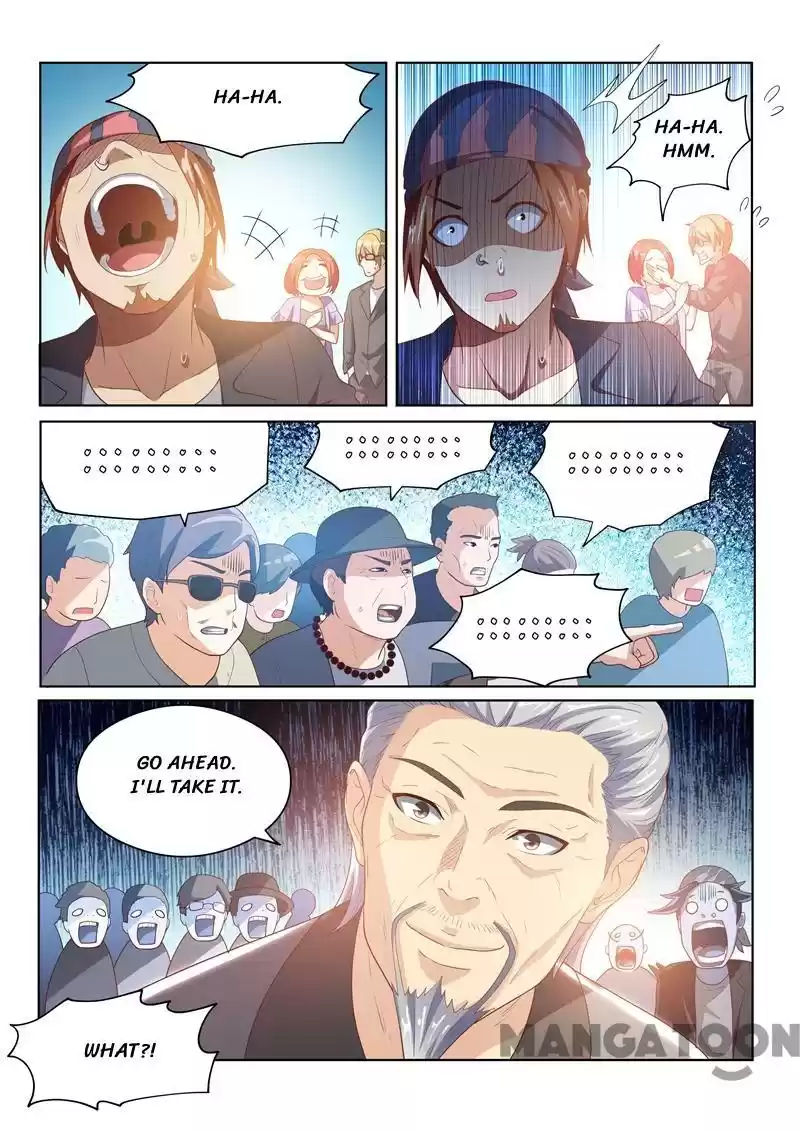 My Amazing Wechat Ch.23