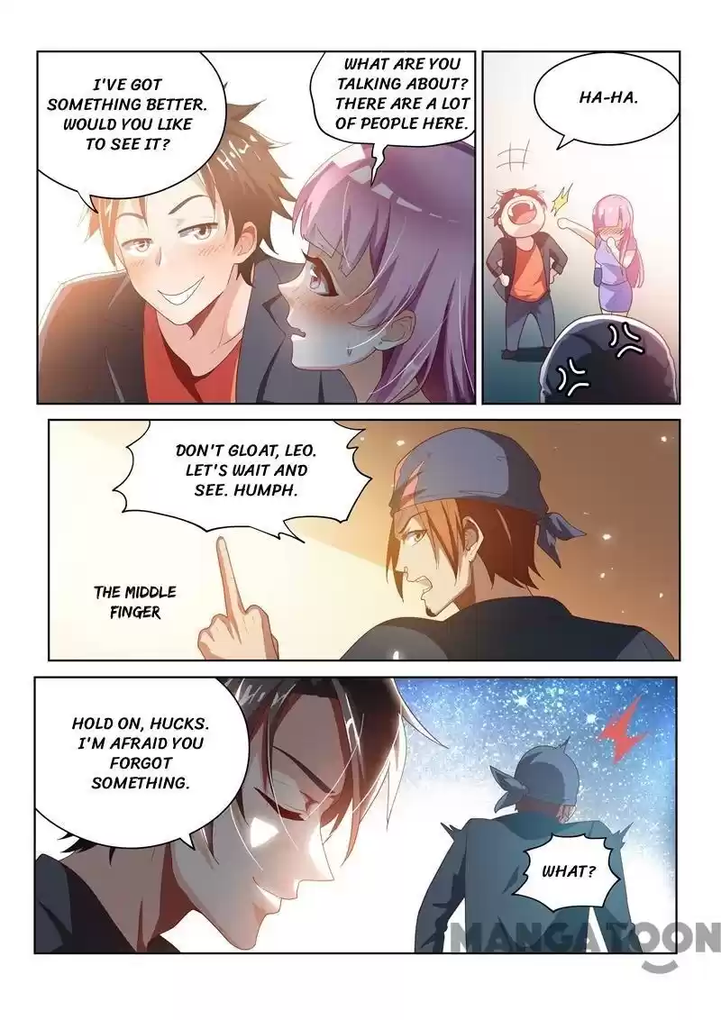 My Amazing Wechat Ch.24