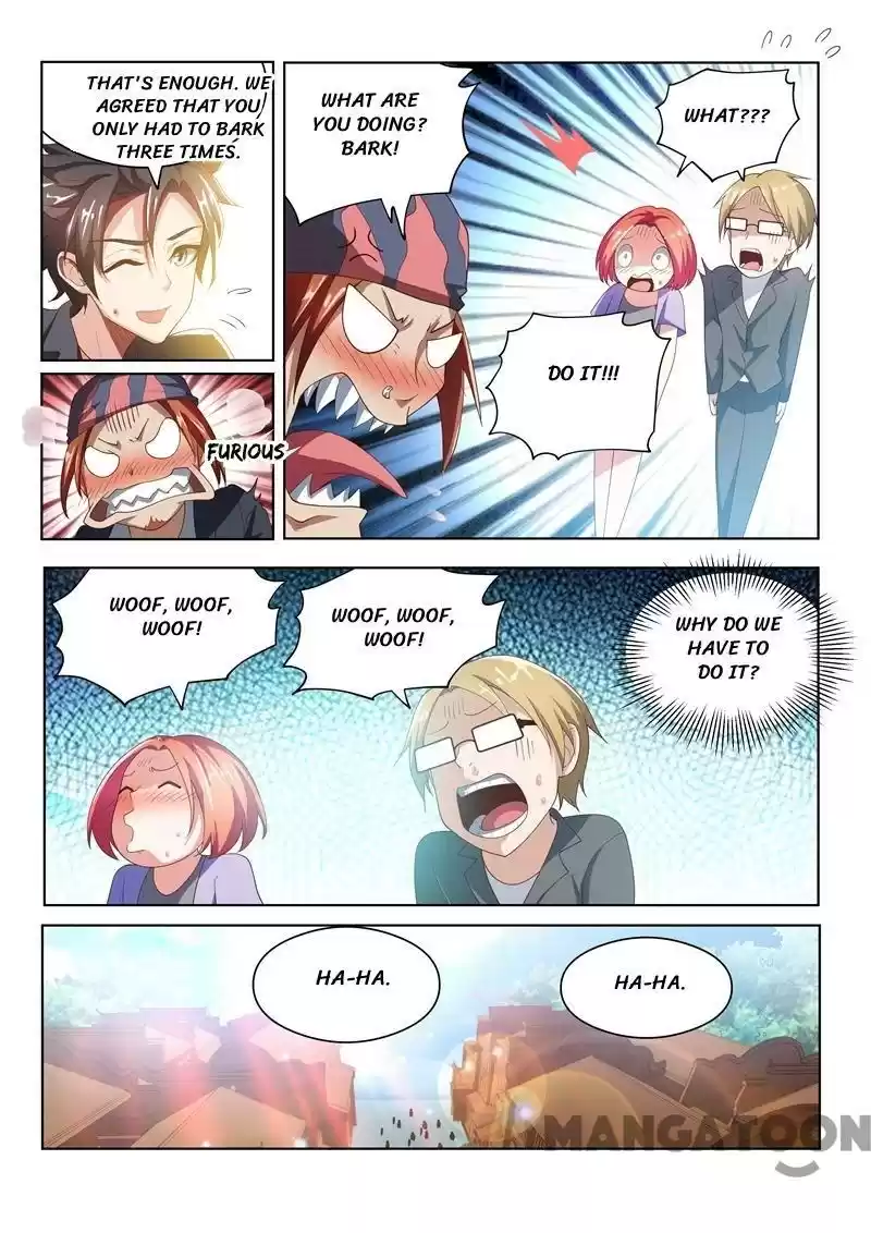 My Amazing Wechat Ch.24