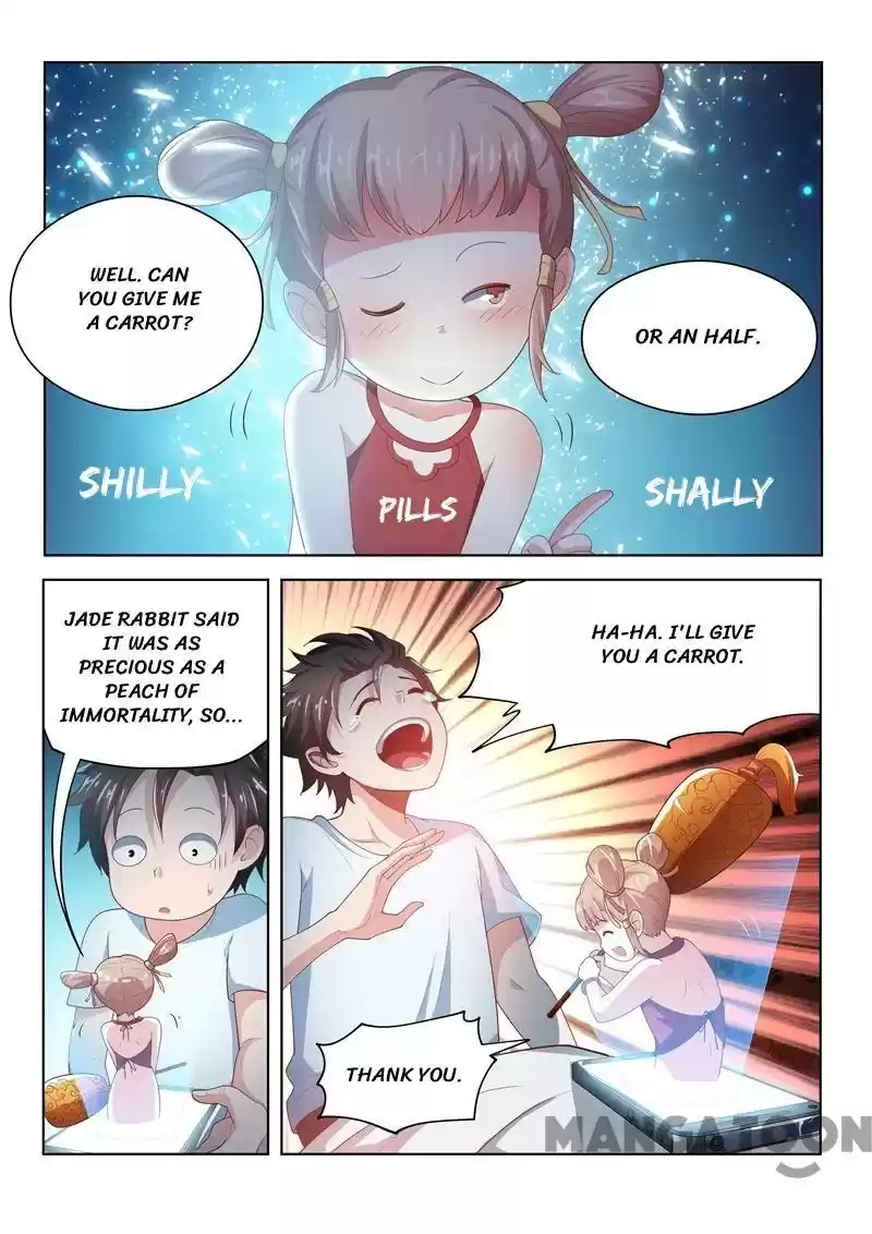 My Amazing Wechat Ch.25